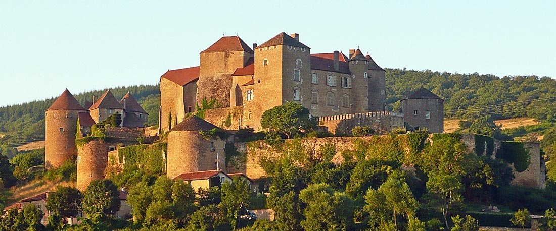 Chateau du Charolais