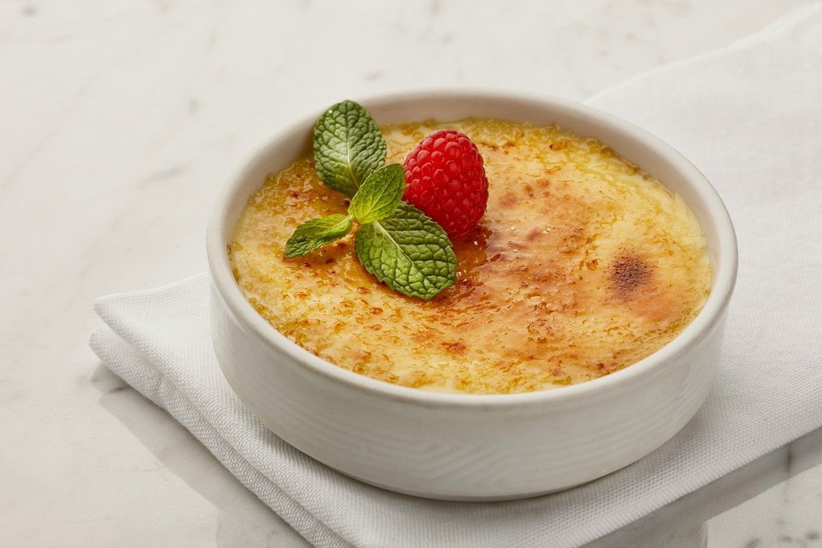 Creme brulee