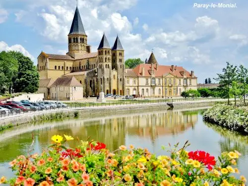 Basilique de Paray-le-Monial
